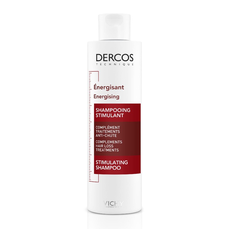 Vichy Dercos Nergisant Shampooing Anti Chute Ml