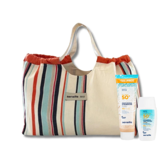 Sensilis Pack Beach & Beauty