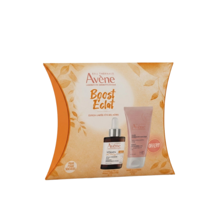 Coffret Avène Boost Éclat Paraland