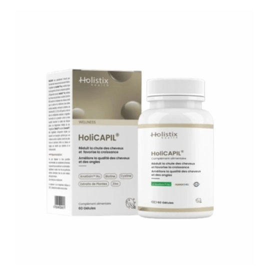 Holistix Holicapil 60 Gélules Paraland