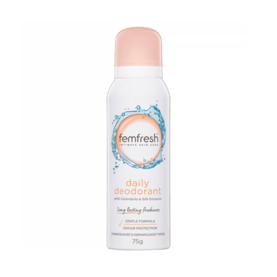 Femfresh Daily Déodorant Intime 125ml
