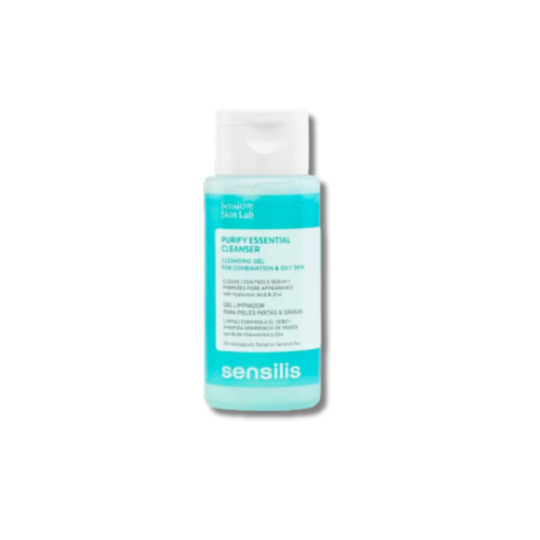 Sensilis Gel Nettoyant Purifiant 100ML