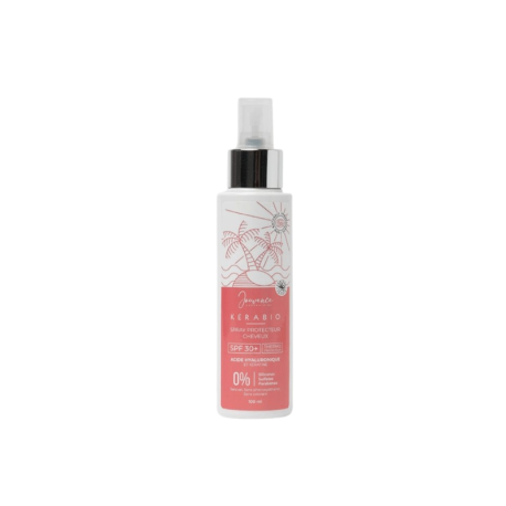 Jouvence Kerabio Spray Protecteur Cheveux 100ml Paraland