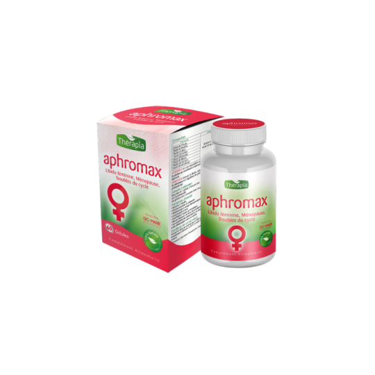 Therapia Aphromax 60 Gélules Paraland