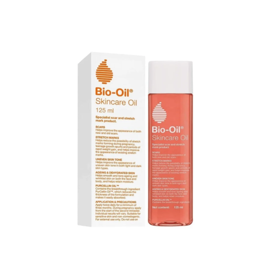 Bio-Oil Huile de Soin Spécialisée 125ml Paraland