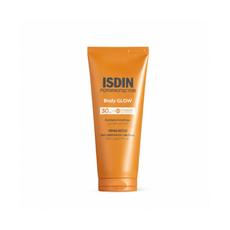 ISDIN Fotoprotector Body Glow SPF30 200ml Paraland