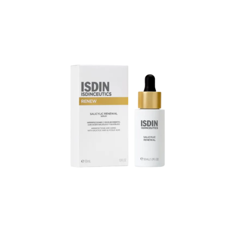 ISDIN Isdinceutics Renew Sérum Acide Salicylique 30ml Paraland