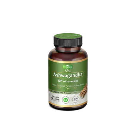 Therapia Ashwagandha 60 Gélules Paraland