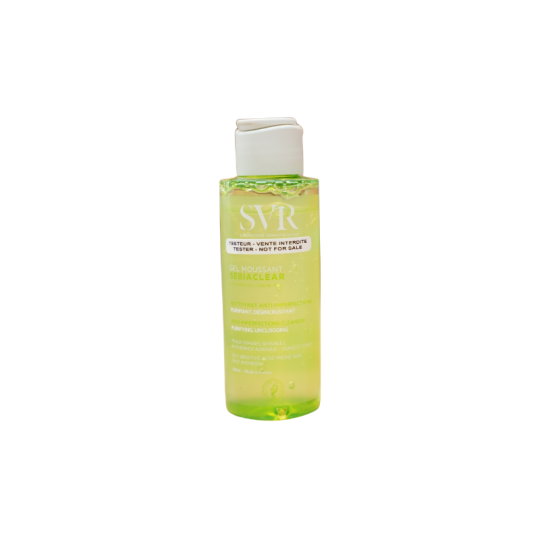 SVR SEBIACLEAR GEL MOUSSANT 100ML Paraland