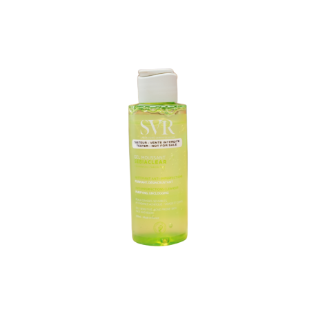 SVR SEBIACLEAR GEL MOUSSANT 100ML Paraland
