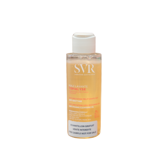 SVR TOPIALYSE HUILE LAVANTE 100ML Paraland