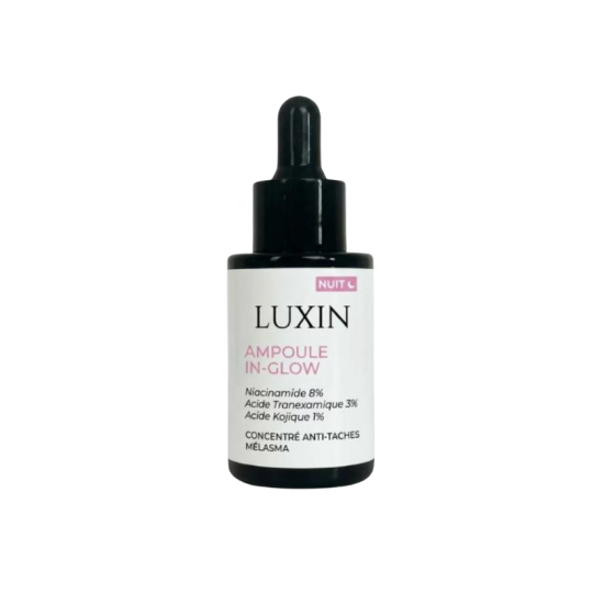 Luxin Ampoule In Glow Anti-Taches Nuit 30ml