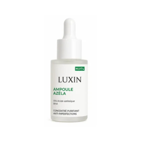 Luxin Ampoule Azela Nuit 30ml Paraland