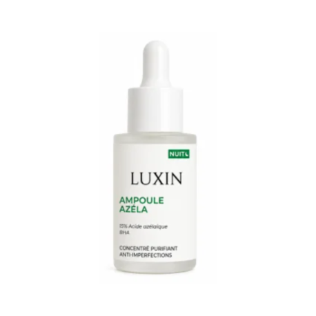 Luxin Ampoule Azela Nuit 30ml Paraland