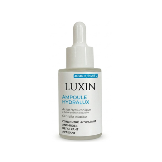 Luxin Ampoule Hydralux 30ml Paraland