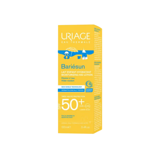 Uriage Bariésun Lait Enfants SPF50+ 100ml Paraland