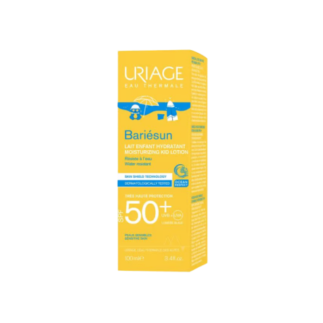 Uriage Bariésun Lait Enfants SPF50+ 100ml Paraland
