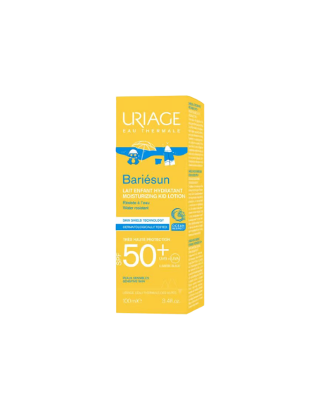 Uriage Bariésun Lait Enfants SPF50+ 100ml Paraland