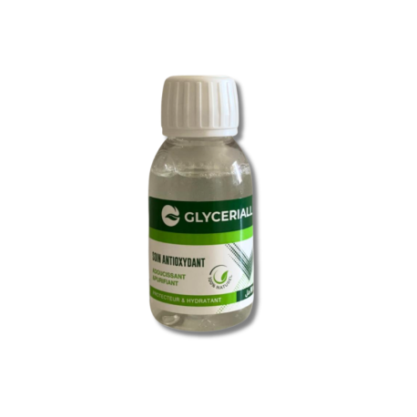 Glyceriall Glycérine Végétale à l'Aloe Vera 90 ml Paraland