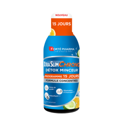 Forté Pharma XtraSlim Chrono Détox Minceur 450ml | Paraland