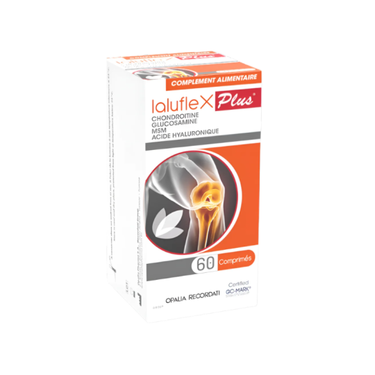 Opalia Ialuflex Plus 60 Comprimés | Paraland