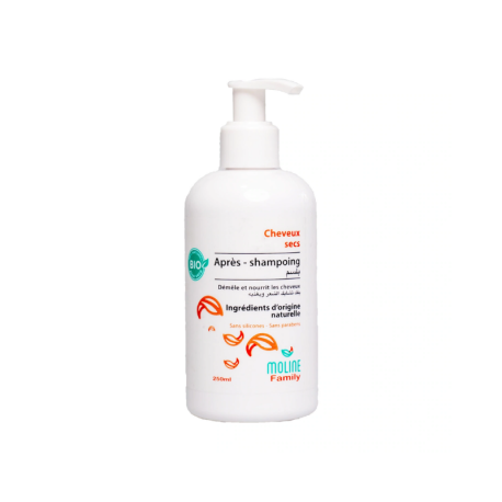 Moline Family Après-Shampooing 250ml | Paraland