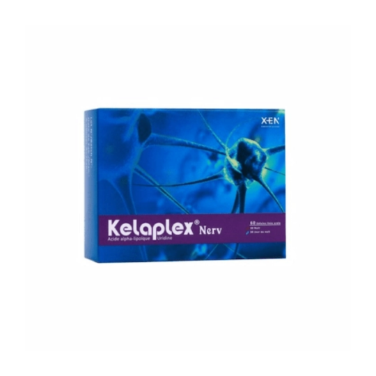 Xen Kelaplex Nerv 60 Gélules | Paraland