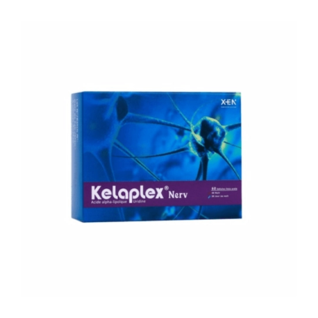 Xen Kelaplex Nerv 60 Gélules | Paraland