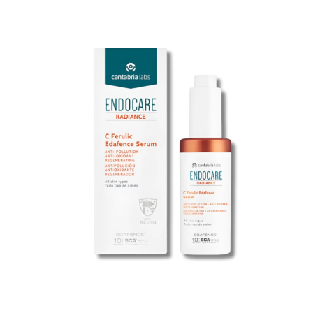 Endocare Radiance C Ferulic Edafence Sérum 30 ml | Paraland