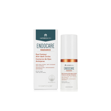 Endocare Radiance Contour des Yeux 15 ml | Paraland