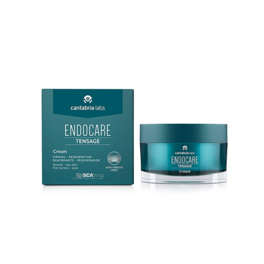 Endocare Tensage Crème Nutritive 50 ml | Paraland