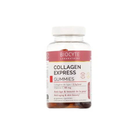 Biocyte Collagen Express 45 Gummies | Paraland
