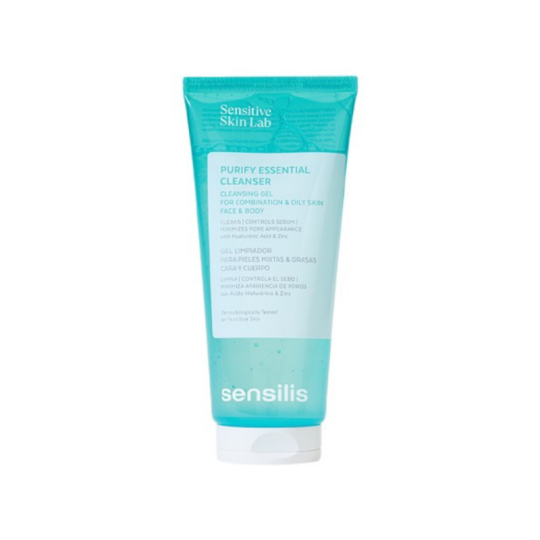 Sensilis Purify Essential Cleanser 55 ml | Paraland