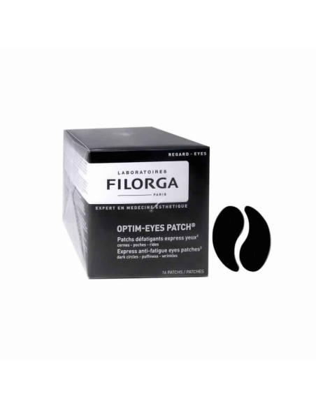 FILORGA OPTIM-EYES PATCH - 8 X 2 PATCHS FILORGA OPTIM-EYES PATCH - 8 X 2 PATCHS