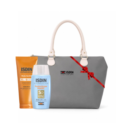 Coffret ISDIN Protection Solaire Corps & Visage + Sac Offert | Paraland