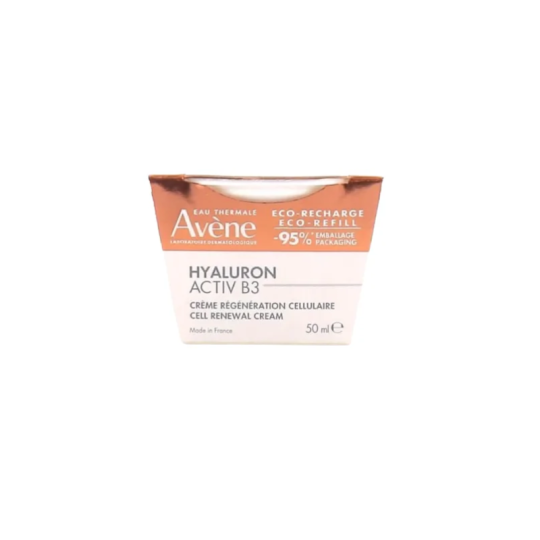 Avène Hyaluron Activ B3 Aqua-Gel Crème Recharge 50 ml | Paraland