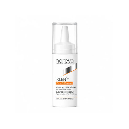 Noreva Iklen+ Pure C Reverse Sérum Booster Éclat 8 ml | Paraland