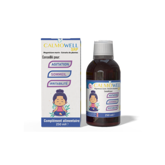 Calmowell Sirop 250 ml | Paraland