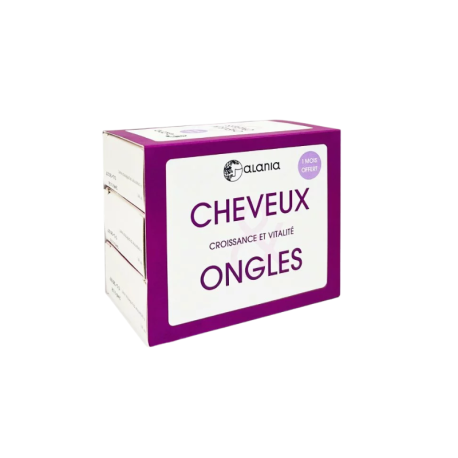 Coffret Alania Cheveux & Ongles Croissance et Vitalité | Paraland