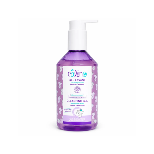 Calino Gel Lavant Corps & Cheveux 300 ml | Paraland