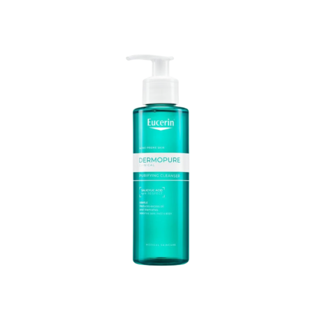 EUCERIN Dermopure Gel nettoyant 200 ML | Paraland