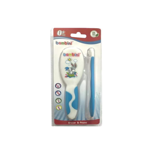 Bambini Brosse & Peigne...