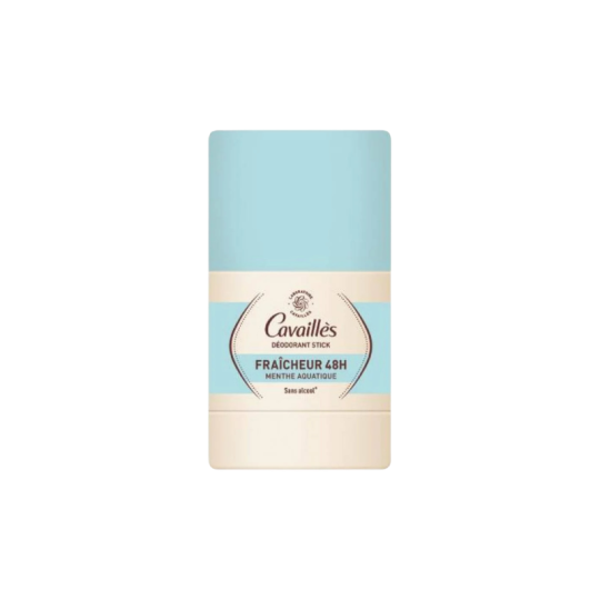 Rogé Cavaillès Déodorant Stick Fraîcheur 48H Menthe Aquatique 50 ml | Paraland