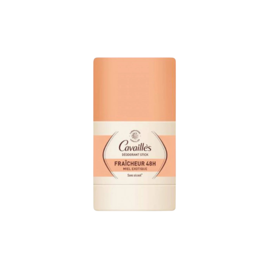 Rogé Cavaillès Déodorant Stick Fraîcheur 48H Miel Exotique 50 ml | Paraland