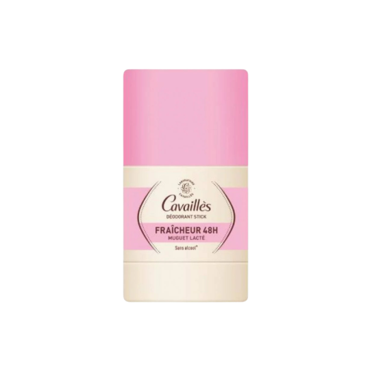 Rogé Cavaillès Déodorant Stick Fraîcheur 48H Muguet Lacté 50 ml | Paraland