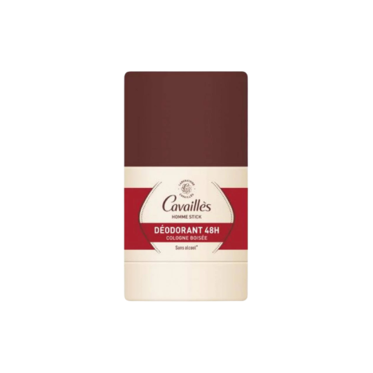 Rogé Cavaillès Homme Déodorant Stick 48H Cologne Boisée 50 g | Paraland