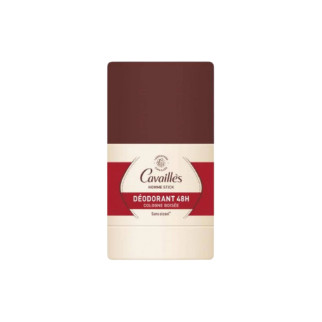 Rogé Cavaillès Homme Déodorant Stick 48H Cologne Boisée 50 g | Paraland