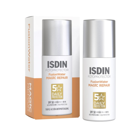 ISDIN FotoUltra Age Repair Fusion Water SPF50