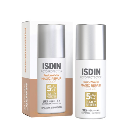 ISDIN FotoUltra Age Repair Color SPF50 50ml