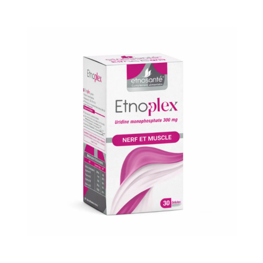 ETNOSANTE ETNOPLEX 30 Gélules | Paraland